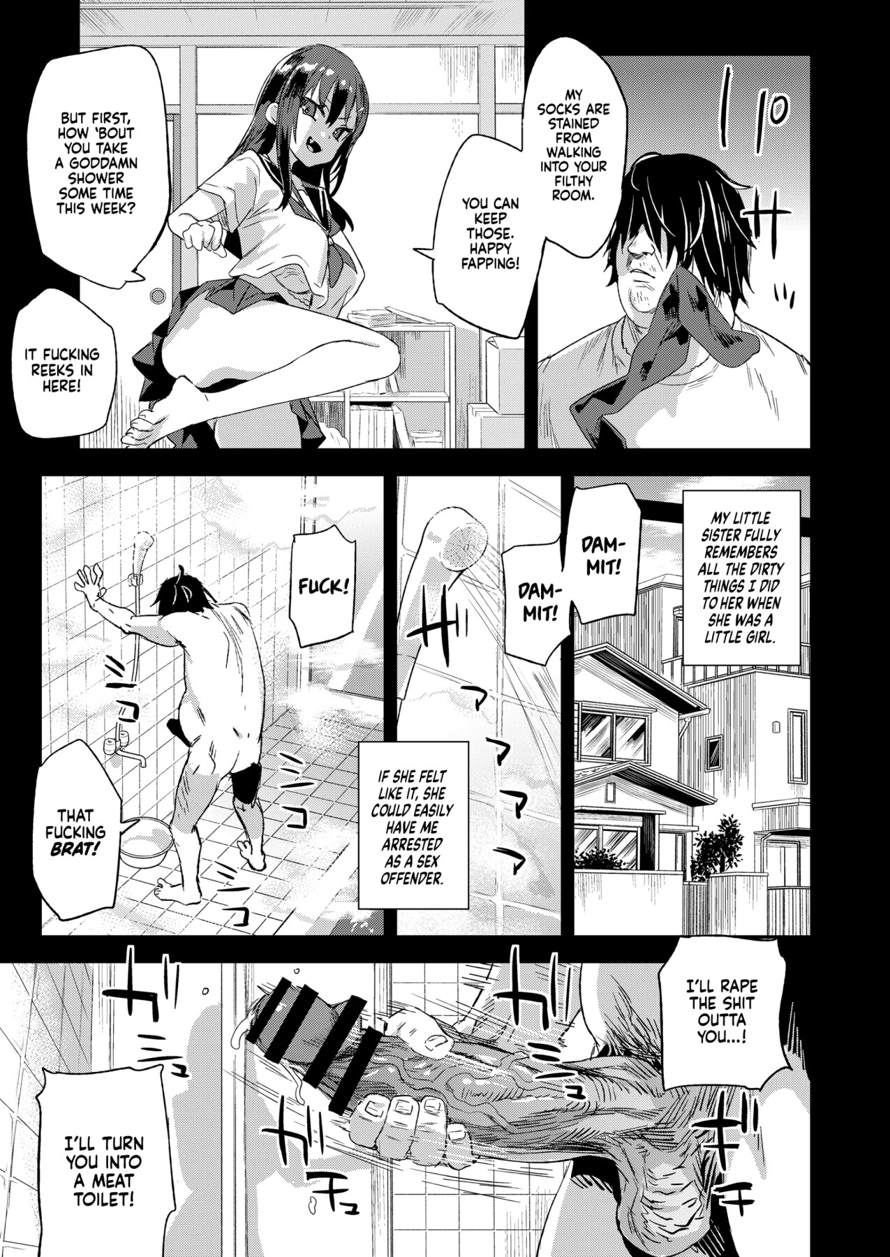 Hentai Manga Comic-Hypnosis is Awesome!-Read-4